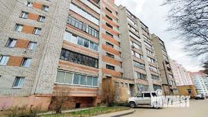 1-к квартира, вторичка, 41м2, 7/9 этаж