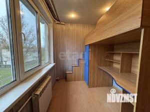 3-к квартира, вторичка, 48м2, 5/5 этаж