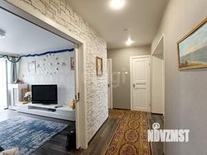4-к квартира, вторичка, 75м2, 6/9 этаж