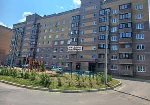 1-к квартира, вторичка, 68м2, 2/5 этаж