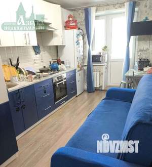 1-к квартира, вторичка, 38м2, 10/10 этаж