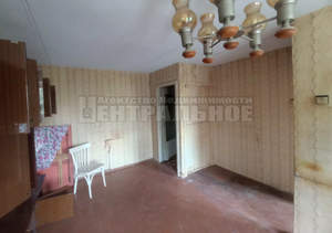 2-к квартира, вторичка, 44м2, 3/5 этаж