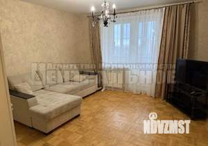 1-к квартира, вторичка, 40м2, 10/10 этаж