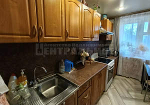 3-к квартира, вторичка, 68м2, 5/5 этаж