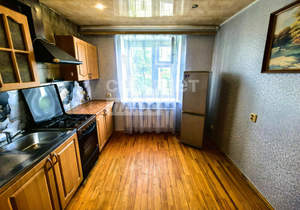 1-к квартира, вторичка, 34м2, 3/3 этаж