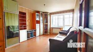 1-к квартира, вторичка, 41м2, 7/9 этаж