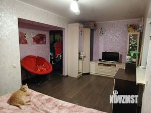 1-к квартира, вторичка, 29м2, 1/2 этаж