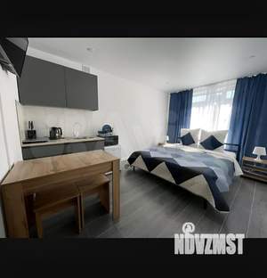 Студия квартира, вторичка, 20м2, 6/10 этаж