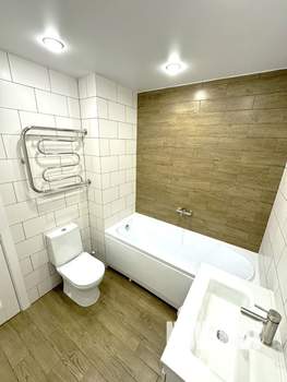 3-к квартира, вторичка, 62м2, 1/5 этаж