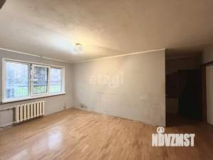 3-к квартира, вторичка, 59м2, 1/5 этаж
