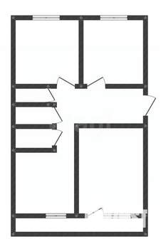3-к квартира, вторичка, 68м2, 4/5 этаж