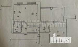 2-к квартира, вторичка, 73м2, 4/5 этаж