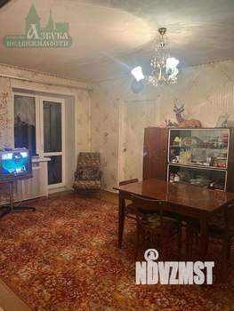 2-к квартира, вторичка, 46м2, 4/5 этаж