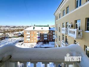 2-к квартира, вторичка, 57м2, 4/5 этаж