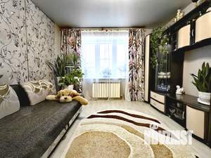 1-к квартира, вторичка, 36м2, 9/11 этаж