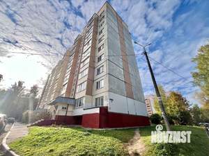 2-к квартира, вторичка, 53м2, 2/10 этаж