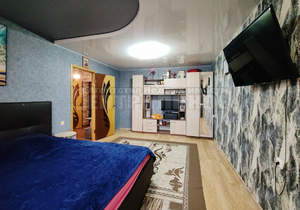 1-к квартира, вторичка, 40м2, 1/10 этаж