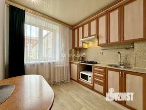 3-к квартира, вторичка, 60м2, 5/6 этаж