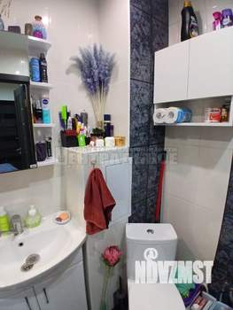 1-к квартира, вторичка, 37м2, 1/10 этаж