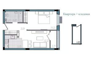 Фото квартиры на продажу (1)