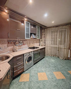 3-к квартира, вторичка, 62м2, 3/5 этаж