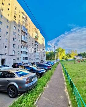 1-к квартира, вторичка, 31м2, 4/10 этаж
