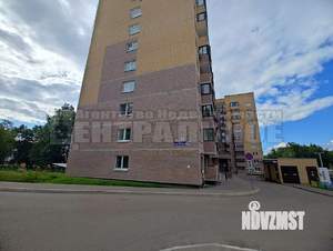 1-к квартира, сданный дом, 39м2, 9/10 этаж