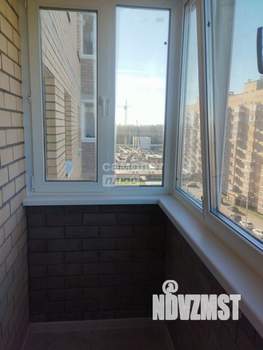 1-к квартира, вторичка, 28м2, 8/10 этаж