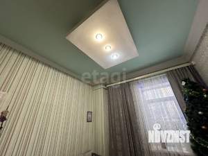 2-к квартира, вторичка, 32м2, 2/2 этаж