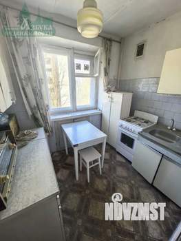 3-к квартира, вторичка, 60м2, 4/5 этаж