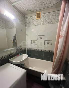 2-к квартира, вторичка, 43м2, 4/12 этаж