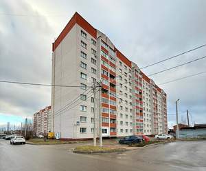 2-к квартира, вторичка, 65м2, 8/10 этаж