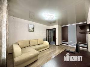 1-к квартира, вторичка, 45м2, 2/10 этаж