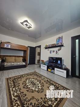 1-к квартира, вторичка, 32м2, 2/2 этаж