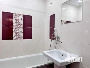 1-к квартира, вторичка, 42м2, 9/11 этаж
