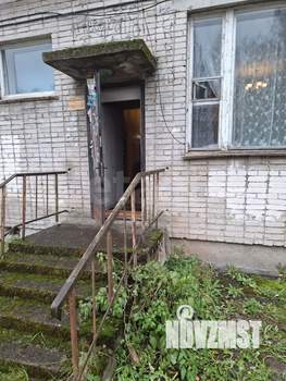 2-к квартира, вторичка, 41м2, 1/5 этаж