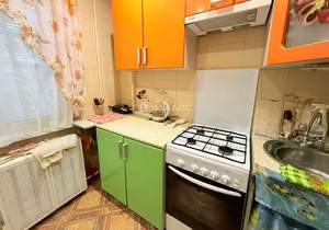 3-к квартира, вторичка, 58м2, 1/5 этаж