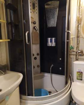 1-к квартира, вторичка, 24м2, 2/5 этаж