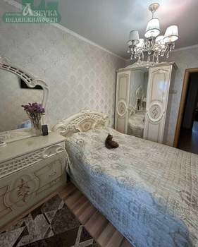 3-к квартира, вторичка, 65м2, 10/10 этаж