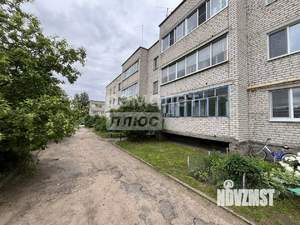 2-к квартира, вторичка, 46м2, 3/3 этаж