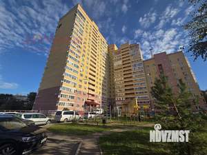 1-к квартира, вторичка, 41м2, 8/16 этаж