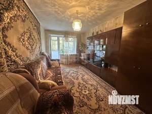 3-к квартира, вторичка, 58м2, 3/5 этаж