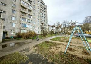 1-к квартира, вторичка, 29м2, 6/9 этаж