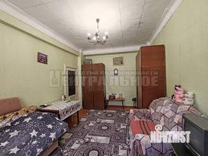 2-к квартира, вторичка, 38м2, 1/3 этаж