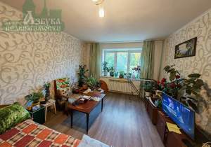 1-к квартира, вторичка, 43м2, 1/10 этаж