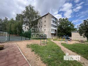 3-к квартира, вторичка, 63м2, 4/5 этаж