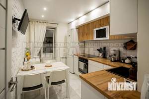 1-к квартира, вторичка, 38м2, 13/16 этаж