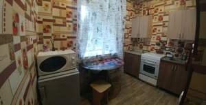 1-к квартира, вторичка, 41м2, 1/2 этаж
