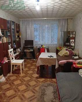 1-к квартира, вторичка, 31м2, 2/4 этаж