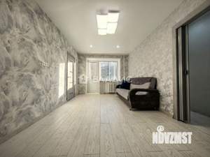 2-к квартира, вторичка, 44м2, 4/5 этаж